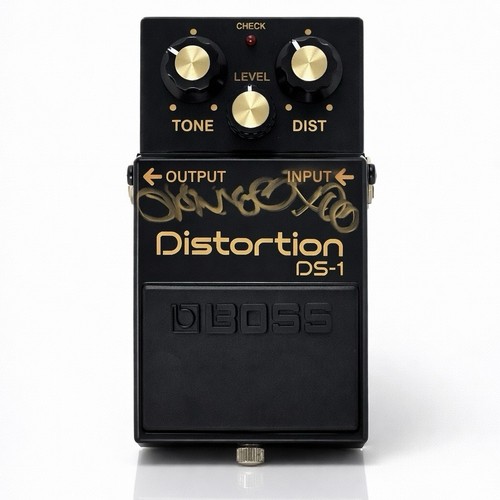 Boss anniversario - boss, ds-1