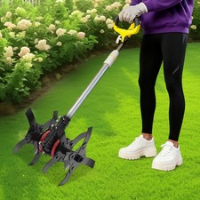 Ruota di fresatura per coltivazione denti ruota di sollevamento resistente per allentare il suolo