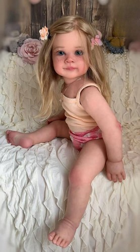Kit bambola bambina rinata - , 30