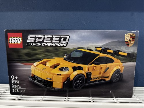 Lego speed champions - speed,