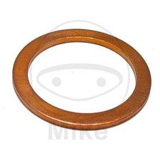 Guarnizione scarico 23x30x1 - guarnizione,