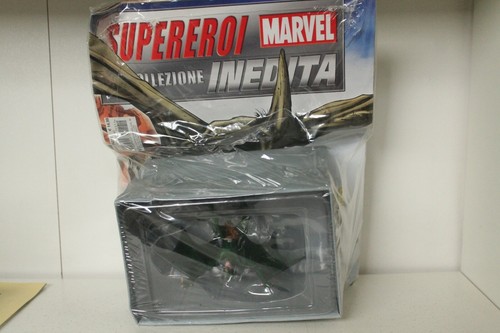 Eaglemoss marvel fabbri - eaglemoss,