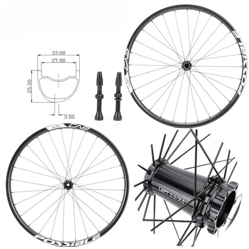 Set ruote carbonio - , mountain