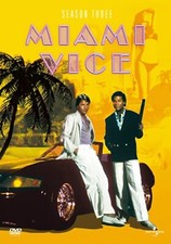 Miami Vice - Season/Staffel 3 # 6-DVD-BOX-NEU