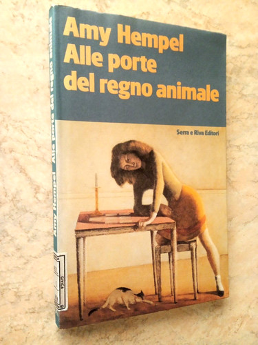 Amy hempel alle porte - porte, del