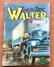 CAPITAN WALTER ALBO VITT ANNO III° n. 143 - settembre 1955 - UISPER A.V.E.