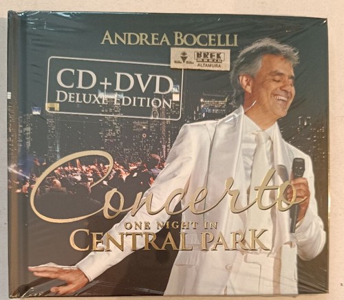 Dvd andrea - cd+dvd, "andrea