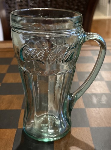 Tazza coca cola - tazza, vetro