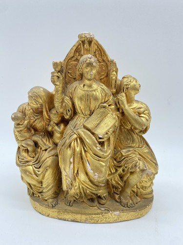 Antica statua religiosa sacra - antica,
