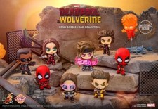 Marvel hot toys cbx248 - toys,
