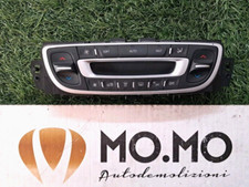 CENTRALINA COMANDI CLIMA RENAULT MEGANE SCENUC X MOD CONSOLE CLIMATIZZATORE