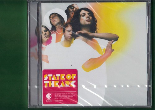 The ark state - the, cd