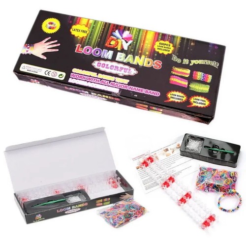 Kit loom bands - 1,