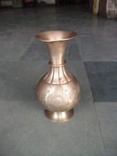 Vaso/Contenitore Fiori In Rame