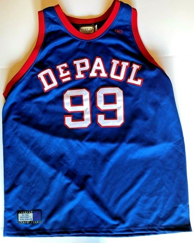 George mikan depaul - george,