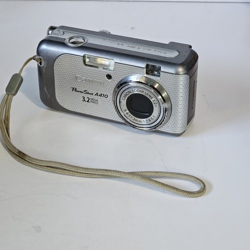 Canon powershot a410 2 - canon,