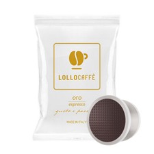100 Capsule Caffè Lollo