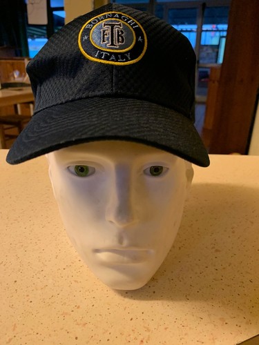 Cappellino poliestere bornaghi - cappellino,