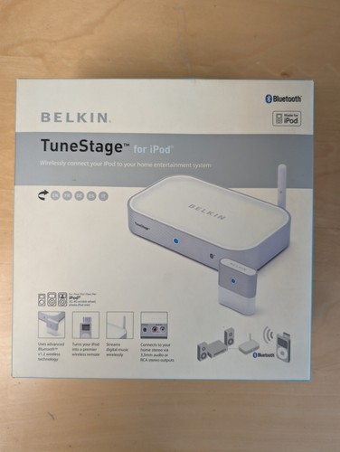 Belkin tunestage bluetooth - bluetooth, per