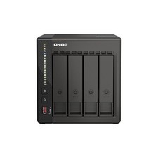 NAS QNAP TS-453E-8G X 4HD