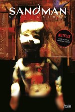 Neil Gaiman Sandman Deluxe