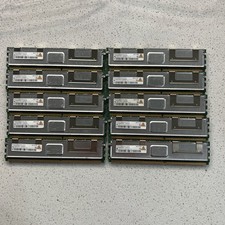 Lotto di 10 RAM