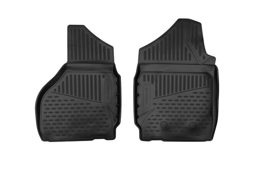 Tappetini gomma per - tappetini, dodge