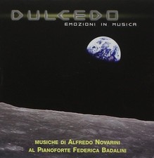 Audio Cd Nuovo - Federica Badalini - Dulcedo Emozioni In Musica  - Dv More
