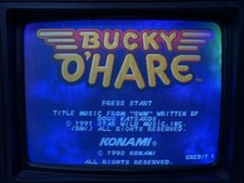 Bucky O'hare - Konami - Arcade