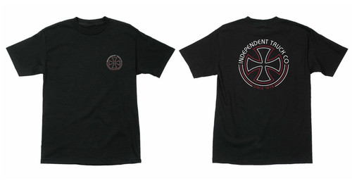 Maglietta independent trucks - maglietta,