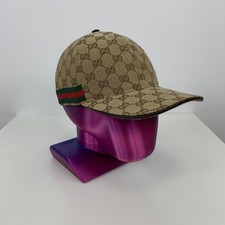 Cappello da baseball Gucci GG