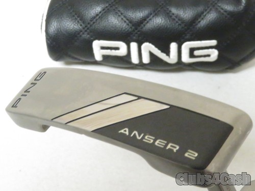 Ping 2024 anser - 2024, nero