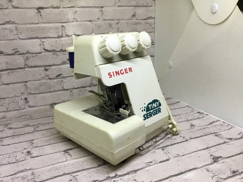 Singer small serger - singer,
