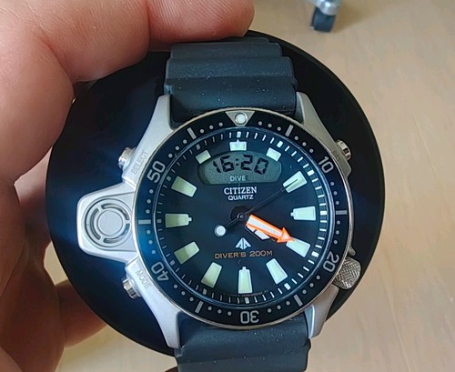 Citizen promaster aqualand - citizen,