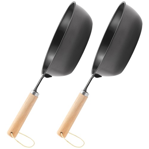 Pentola carbone 2 pezzi - carbone,