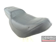 Sella sellone nero Ducati