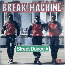 Street Dance | Break Machine |