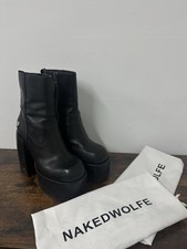 Stivali naked wolfe - stivali,