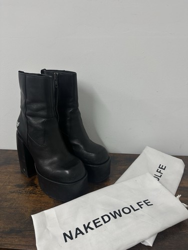 Stivali naked wolfe - naked,