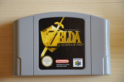 N64 the legend - of, zelda