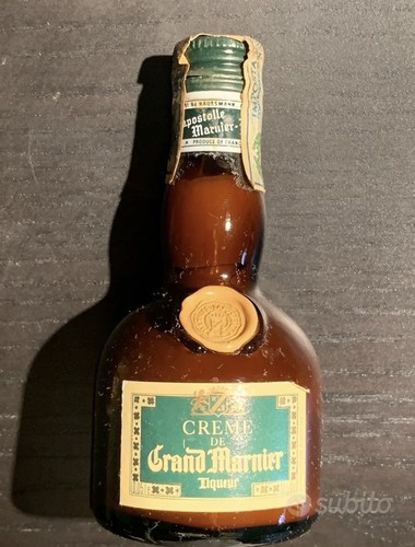 Mignon creme grand - mignon, marnier