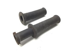 COPPIA MANOPOLE COMANDO GAS ACCELERATORE APRILIA SCARABEO ROTAX 125 1999 2002