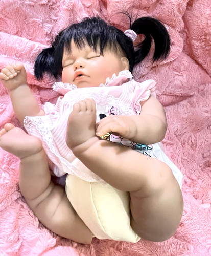 Bambola vintage reborn - bambola,