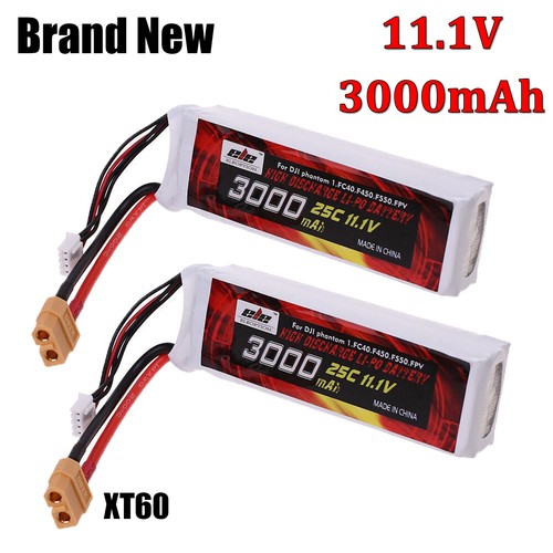 Pezzi batteria lipo 1 - 2,