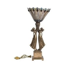 Lampada da tavolo Ottone Stile