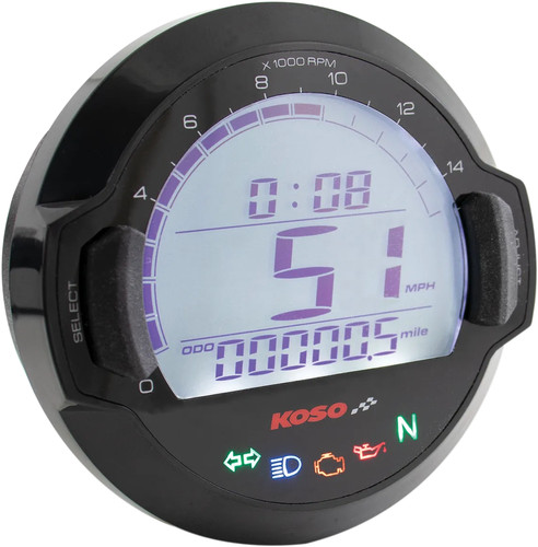 Tachimetro stile dl 03sr - gp, dl-03sr