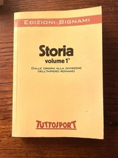 Storia Italiana Vol.1-Dalle