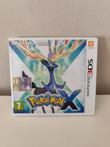 Pokémon nintendo 3ds - nintendo, ita