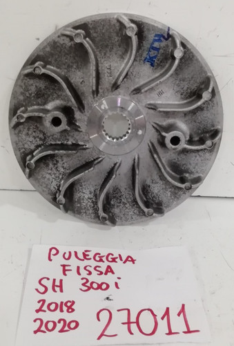 Semi puleggia fissa variatore - semi,