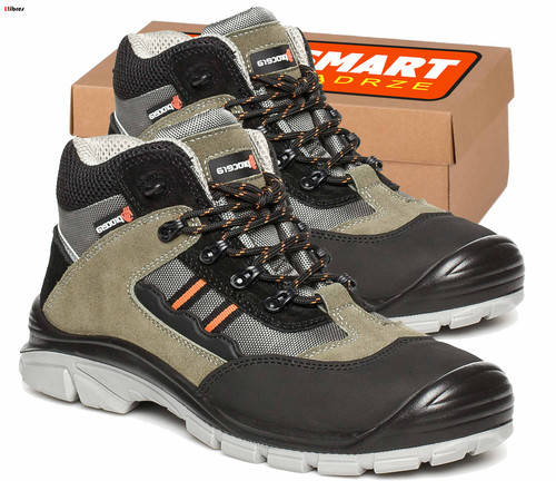 Procera monte scarpe lavoro - procera, da